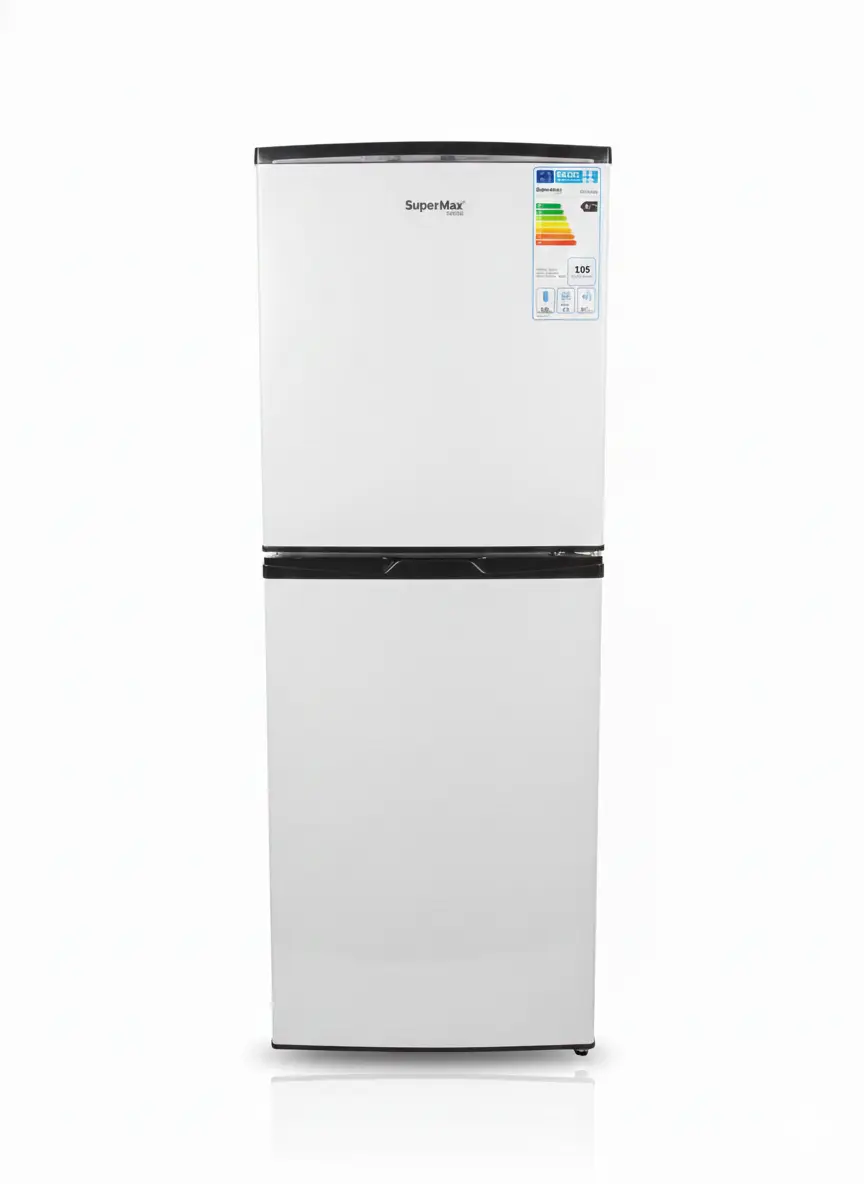 GENERAL MAX BCD290W | Refrigerator 290L Capacity