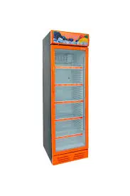 SUPERMAX LSC-490B | Display Refrigerator 490 L