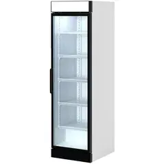 SUPERMAX LSC-490W | Display Refrigerator 490L