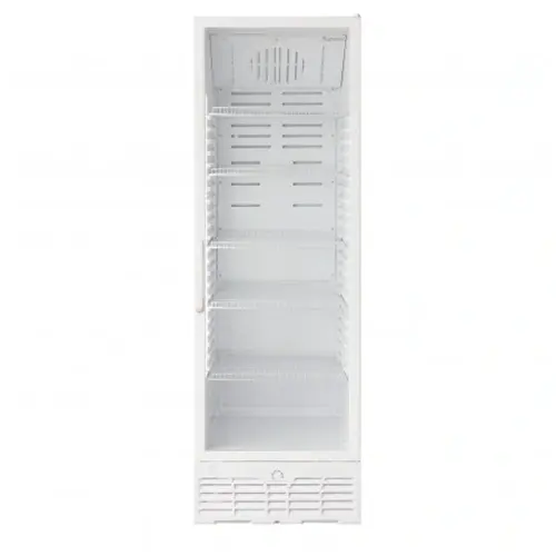 SUPERMAX LSC-560BK | Display Refrigerator Large Glass Door