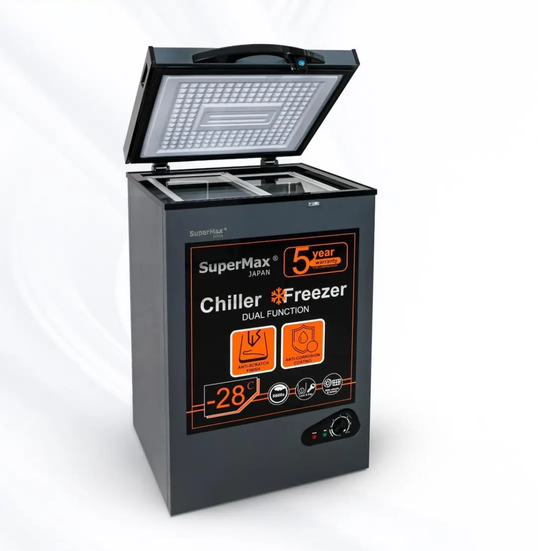 SUPERMAX BD-140G | Donma Kamerasy 140 L