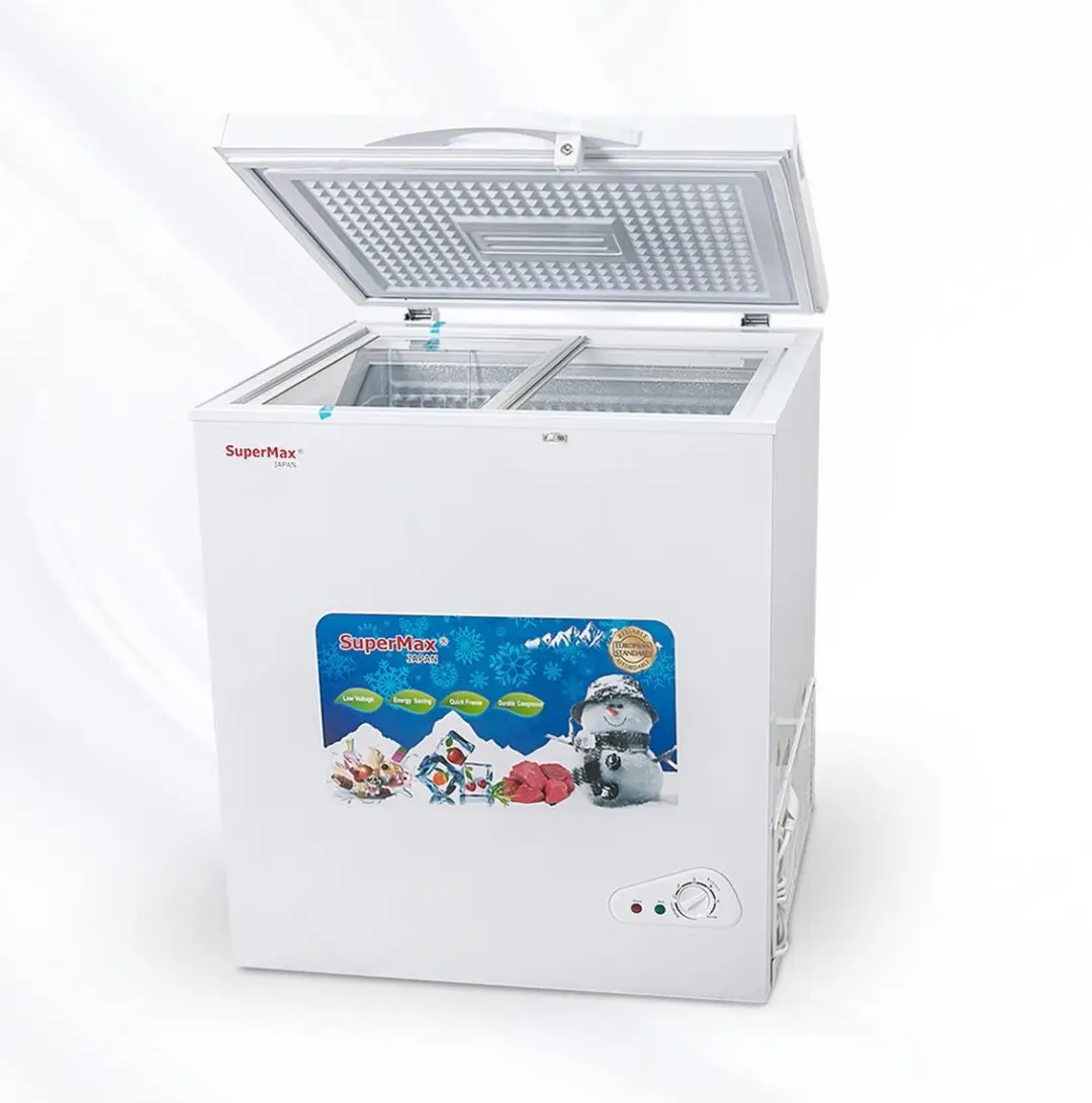 SUPERMAX BD-190P | Sowadyjy kamera 190 L uly göwrümli