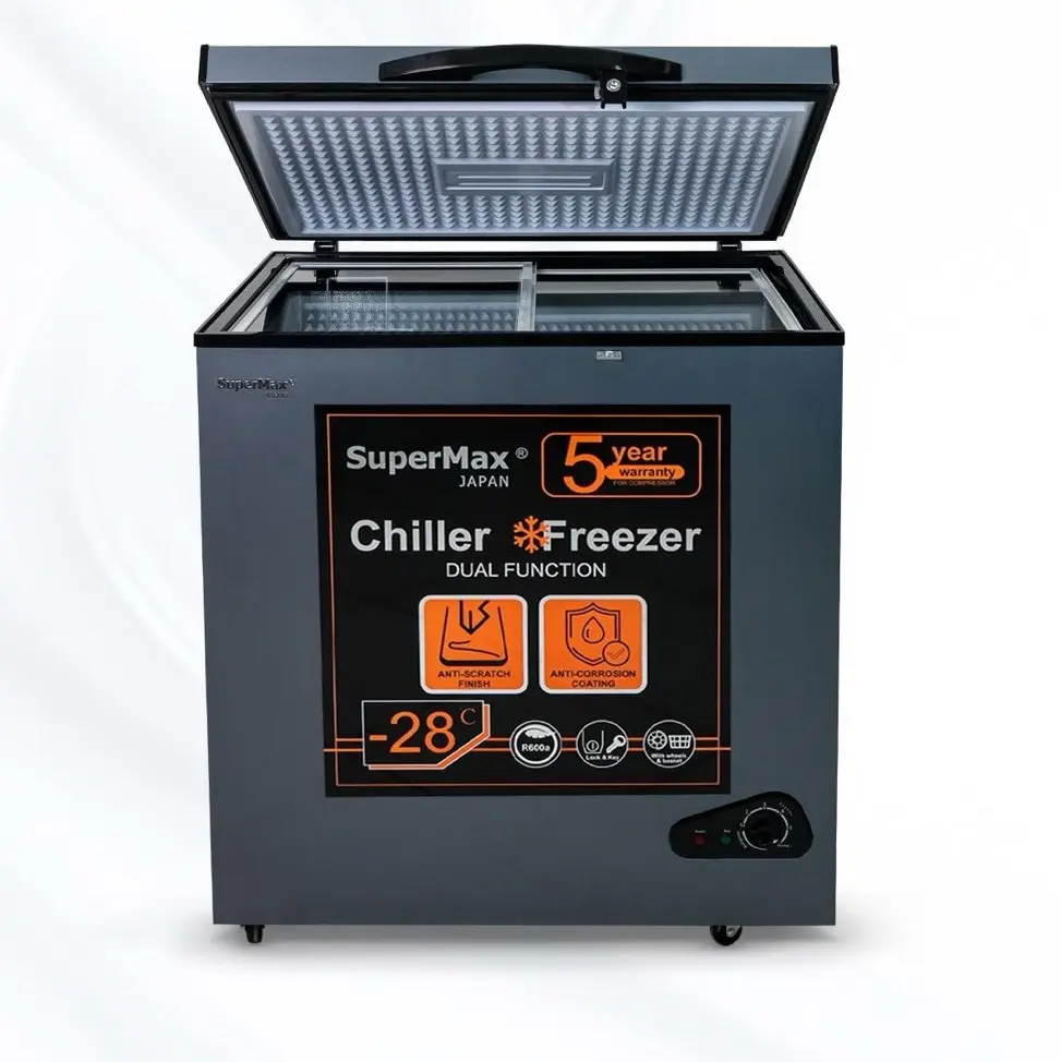 SUPERMAX BD-210F | Морозильная камера, горизонтальный тип, гарантия производителя