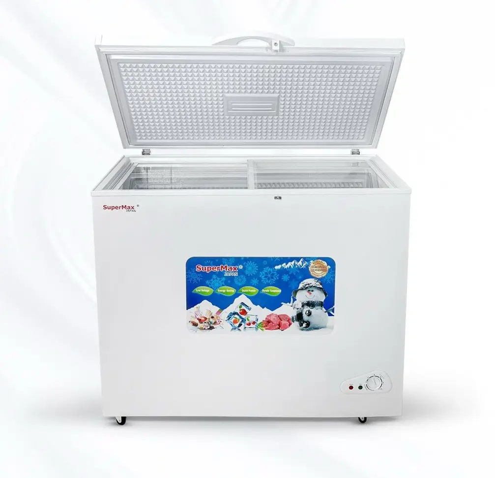 SUPERMAX BD-310P | Freezer 310 L Capacity