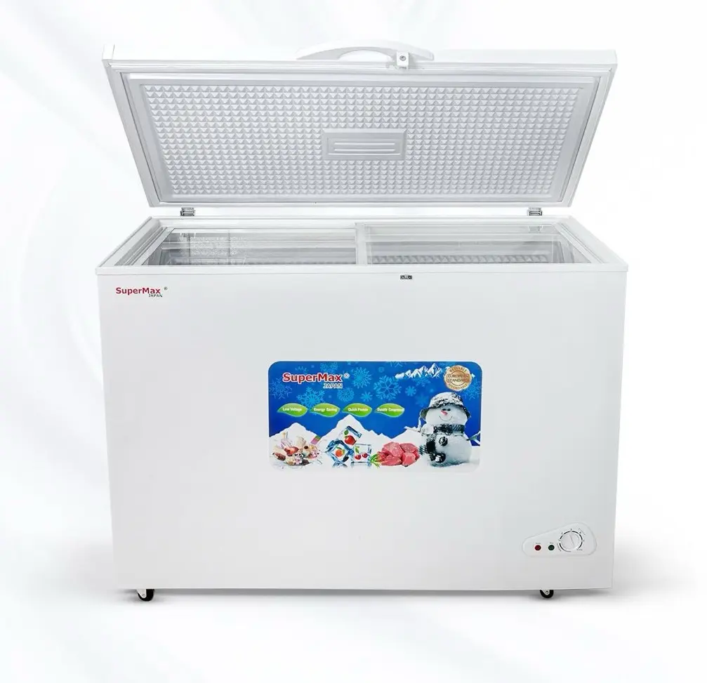 SUPERMAX BD-380F | Giň göwrümli sowadyjy kamera