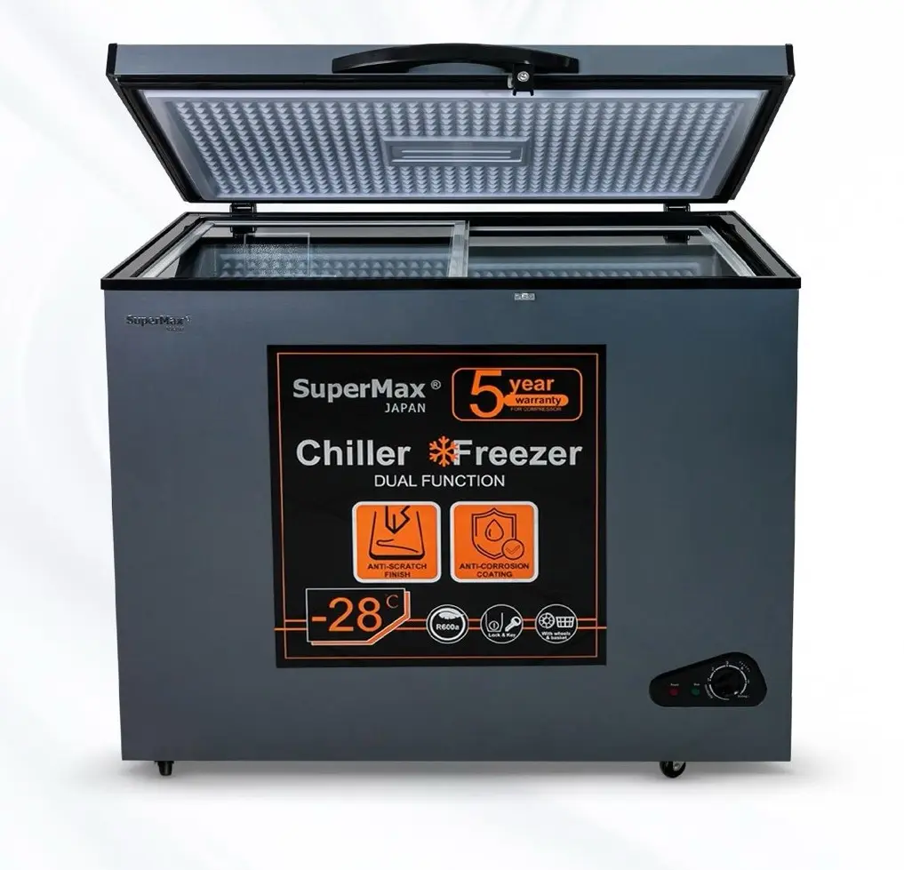 SUPERMAX BD-380G | Sowadyjy kamera Kärhanalar üçin uly göwrümli