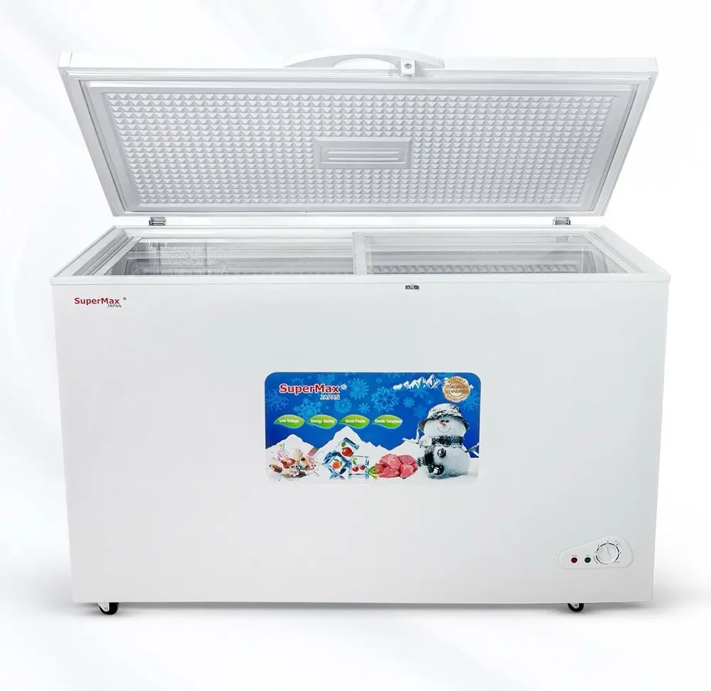 SUPERMAX BD-460F | Морозильная камера 460 л высокая вместимость