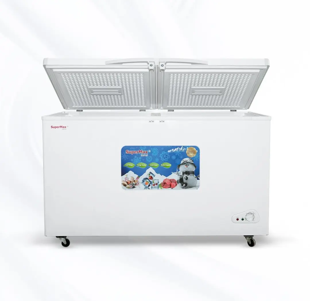 SUPERMAX BD-510F | Морозильная камера Большой объем