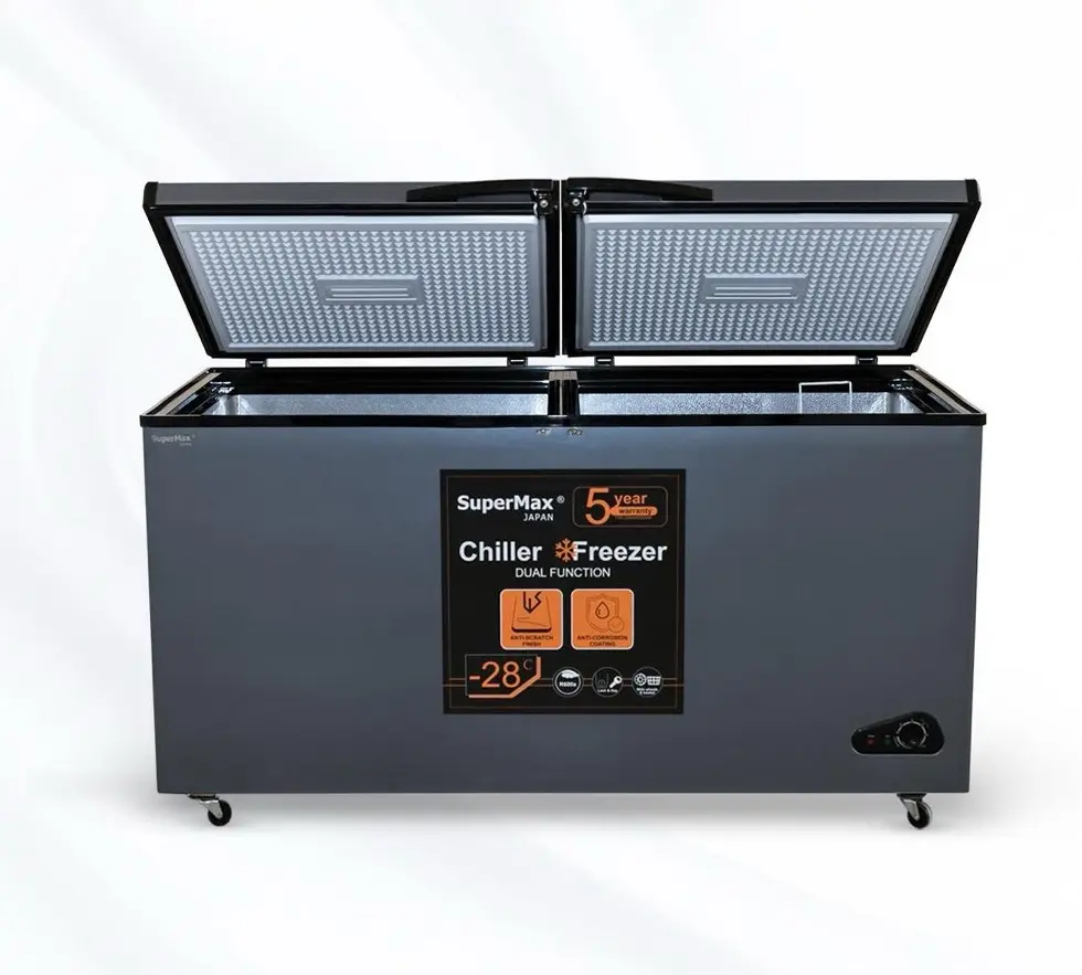 SUPERMAX BD-510P | Uly göwrümli kassaly sowadyjy