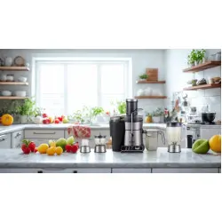 NEXSER HAP1852NS222JE | Juice Extractor 4-in-1 1000W 2.0L