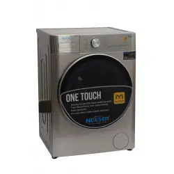 NEXSER NS7826XS | Стиральная машина 8 кг большая загрузка