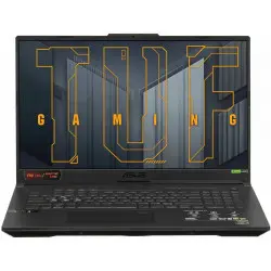 ASUS TUF Gaming A17 FA707NU-DS53 | Laptop 17.3" FHD Ryzen 5 RTX4050