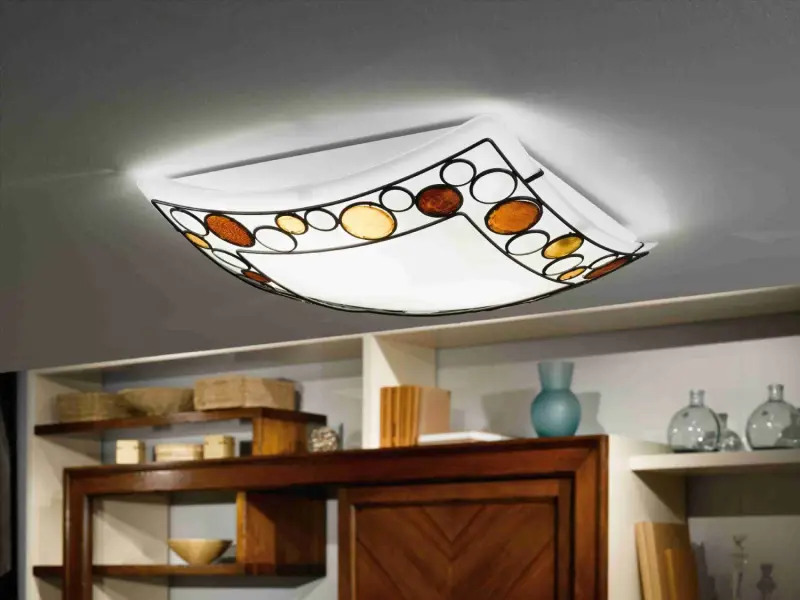 TOLEDA Eglo Lamp Model 89324