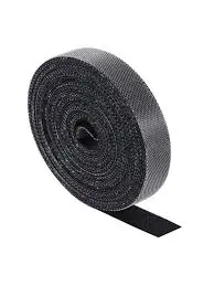 1375254-2 | Connector Cable with Velcro 30 cm Black