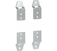 GEN2 | Монтажный комплект для считывателей 4 ISO карты