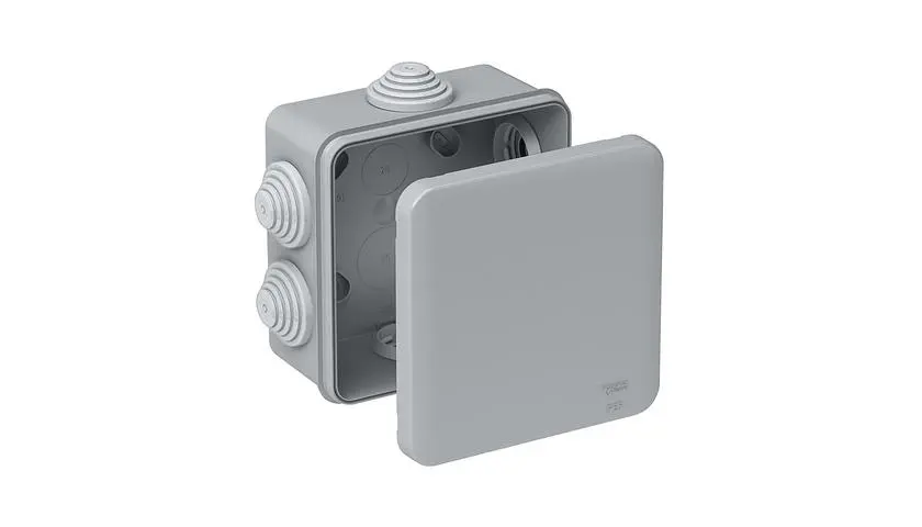 XET XET-1000-T | Paýlaýyş Gutusy Ygtybarly