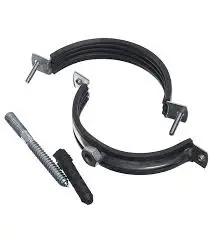 Baird B4-6x6 | Крепление для антенны с резиновым кровельным ковриком