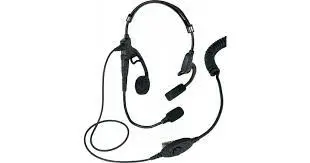 Motorola PMLN6624A | IMPRES Headset Earphone for Two-Way Radios