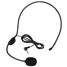 Motorola PMLN5653A | Iki Taraplaýyn Radio üçin Mikrofon-Nauşnik