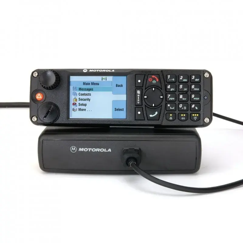 Motorola MTM800 | Mobil Radio Stansiýasy 380-430 MHz