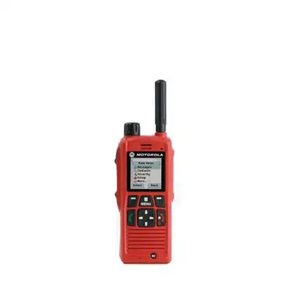 Motorola MTP850 EX | UHF radiostansiýa EX şahadatnamaly, zarýadly
