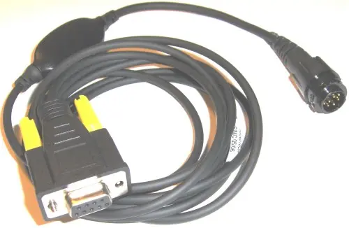 HKN HKN6183B | RS-232 Programmileýji Kabel Senagat Synpy
