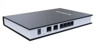 Şlýuz TA400 | Senagat Şlýuzy Uly Tizlikli Tor Integrasiýasy