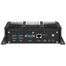 H7 i5-10310U | Безвентиляторный мини-ПК Core i5-10310U 8ГБ 128ГБ SSD