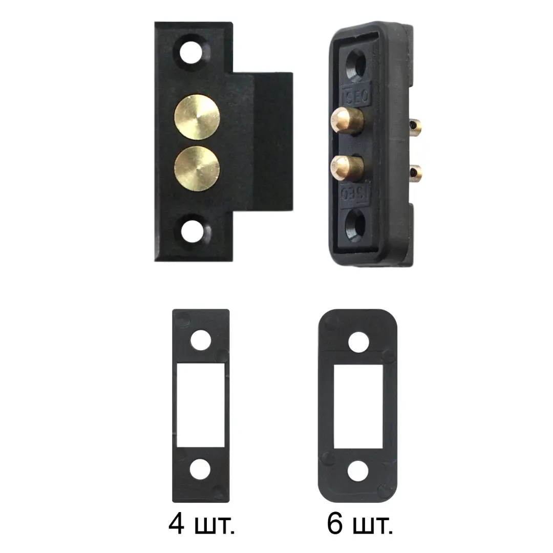 ISN ISN-C60-W | Door Contact 635mm Bulk Pack 10 pcs