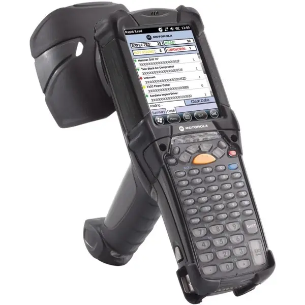 Motorola MC9190-Z RFID | 2D Barcode Scanner 802.11 a/b/g