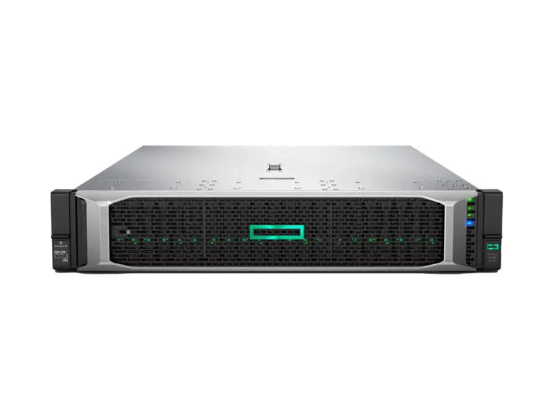HPE ProLiant DL380 Gen10 | Сервер Intel Xeon Silver 4110, 128ГБ ОЗУ
