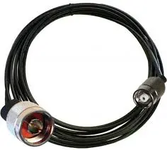 ETA ETA-1240-TRN6 | Antenna kabeli 6 m TNC-RP-den N-Typa