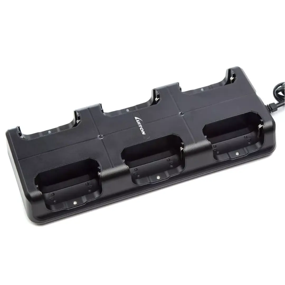 Motorola NNTN8037A | Batareýa Goýulmasy 6 Ýerlik Zarýad Stansiýasy