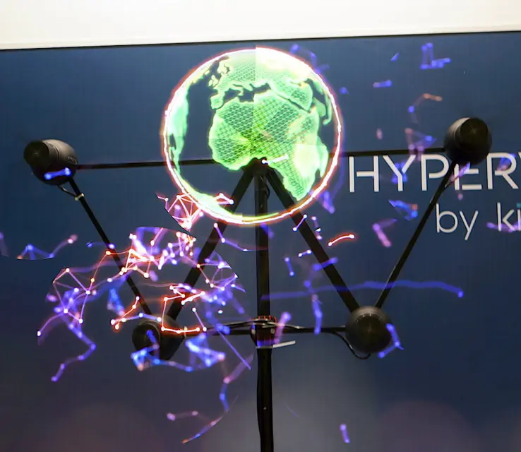 kino mo HK.700 | Displeý üçin Goragly Dome Berk Gurluş