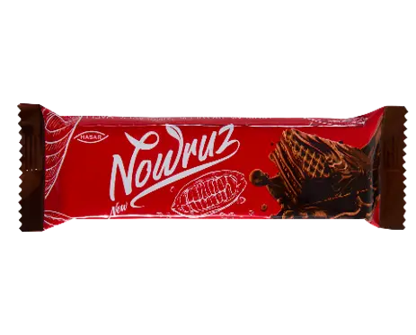 HASAR NOWRUZ | Chocolate Wafers Bulk Pack 3 kg