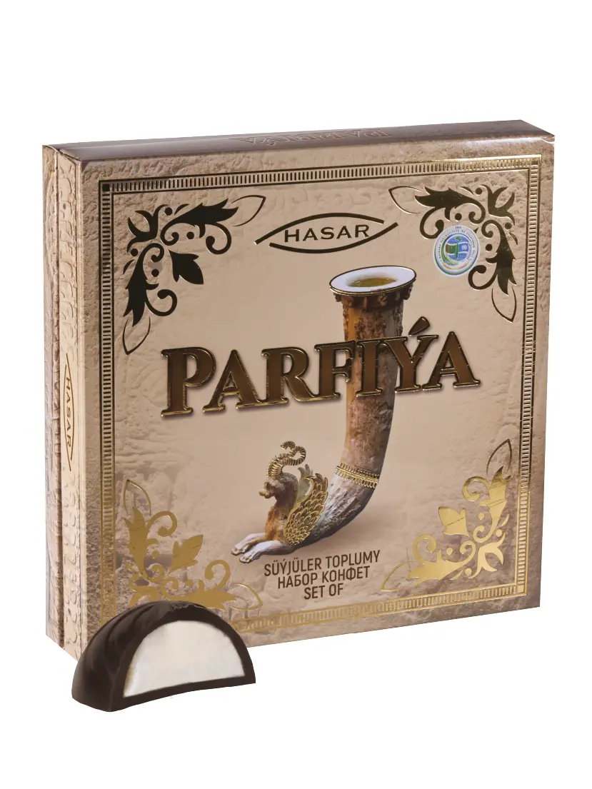 HASAR Parfiya | Assorti Şekeri Topdan 7 x 185 g