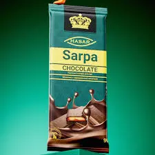 HASAR SARPA | Chocolate Bulk Pack 72 pcs