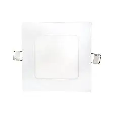 Led Panel | Spot Light Frameless Square 24 W
