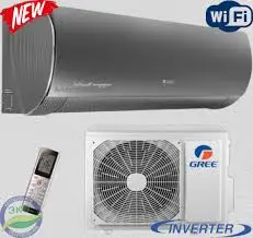 Gree 24 ACE Black | Split Air Conditioner High Efficiency