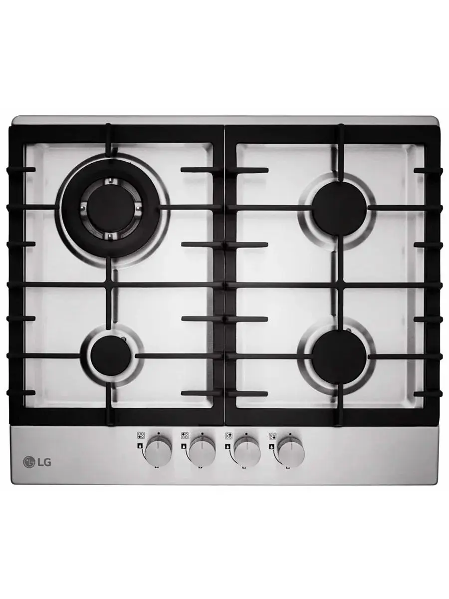 Kent 64X | Built-in Gas Stove Space-Saving Design