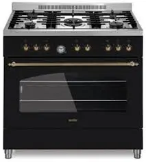 Kent 9504inox | Gas Stove Stainless Steel