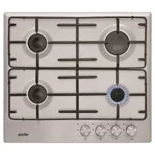 Simfer 6400QGRSA | Gurnalan Gaz Plitasy Integre edilen