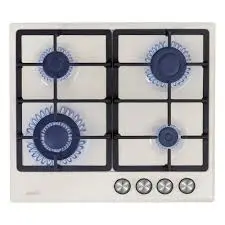 Simfer GS41GAB | Built-in Gas Cooktop 4 Burners