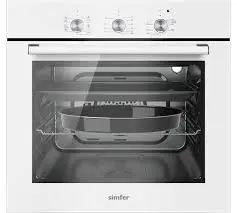 Simfer 207SGI | Встраиваемая духовка Интегрированная, доставка по Ашхабаду