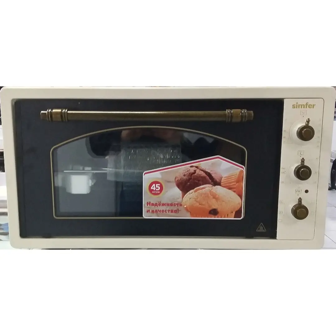 Simfer 4552WW | Oven Reliable Performance
