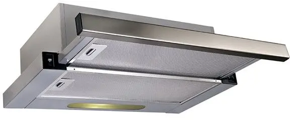 Simfer 8502X | Built-in Cooker Hood Integrated Design