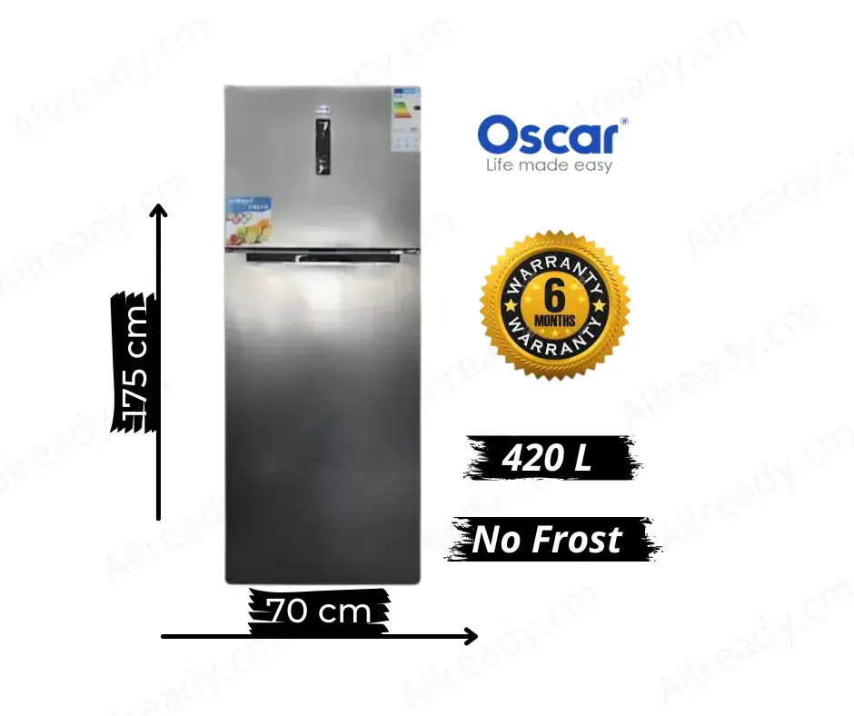 Oscar 420silver | Sowadyjy Kümüşi Uly Göwrüm