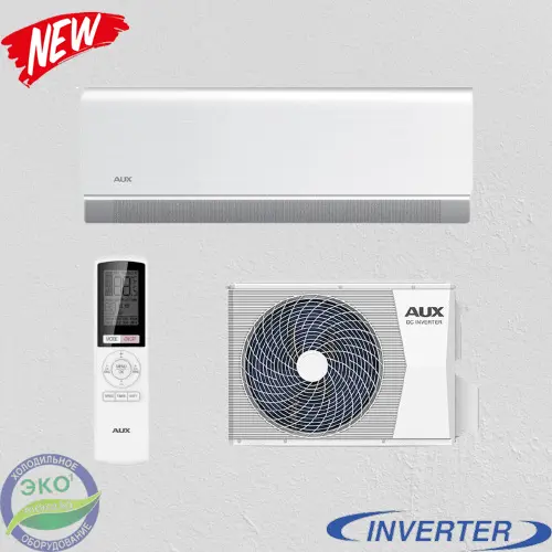 AUX 12CU Inventr | Split Air Conditioner Inverter