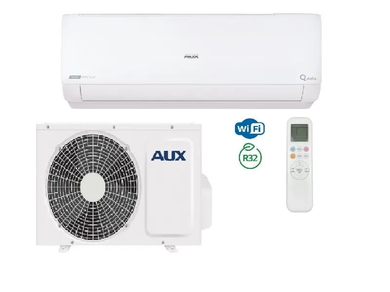 AUX 12QL | Split kondisioner Energiýa tygşytlaýjy