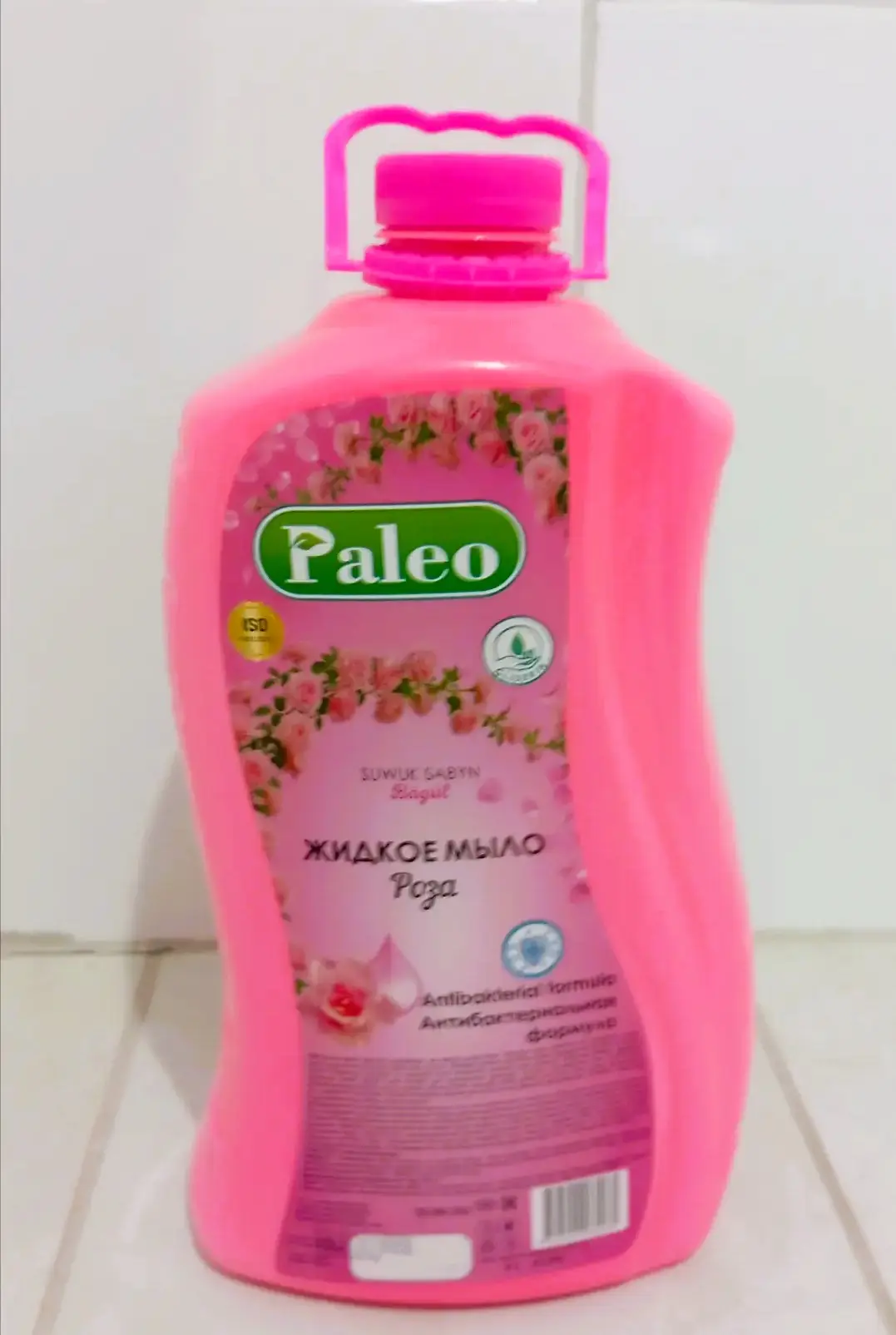 Paleo | Suw Sabyn 4L Gül Ysy